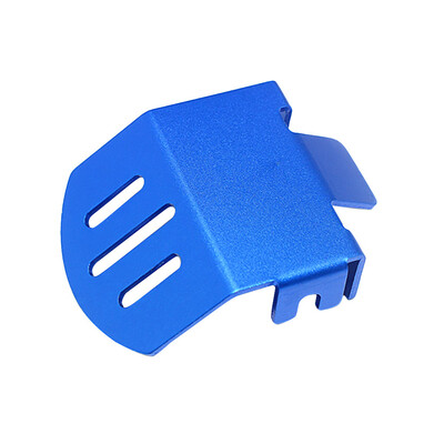 

Tailored GPM Racing Aluminum FR Gear Box Bottom Protector Mount For Traxxas TRX4 RC Car