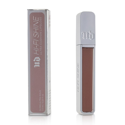 

URBAN DECAY - Hi Fi Shine Ultra Cushion Lip Gloss - Fuel Cream 7ml023oz