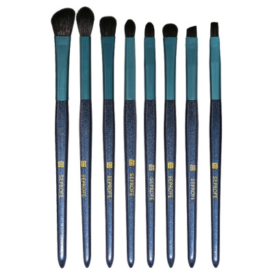 

8pcs Make Up Brushes Multifunctional Makeup Brushes Concealer Eyeshadow Foundation Brush Set Tool