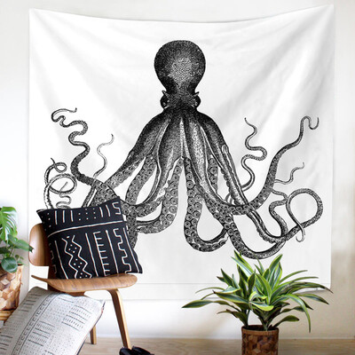 

Gobestart Colorful Print Tapestry Art Room Wall Hanging Tapestry Art Nature Home Decor