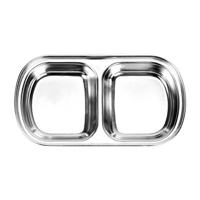 

Seasoning Dish For Vinegar Soy Sauce Wasabi Chili Oil Stainless Steel