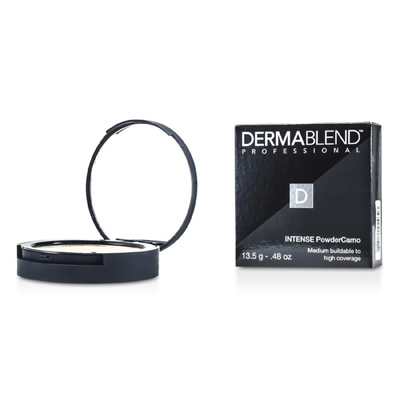 

DERMABLEND - Intense Powder Camo Compact Foundation Medium Buildable to High Coverage - Beige 135g048oz