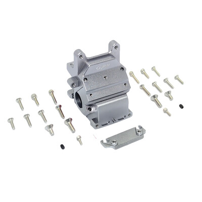 

Siaonvr GPM Racing FrontRear Gear Box For ARRMA KRATONSENTONTYPHONTALION RC Car