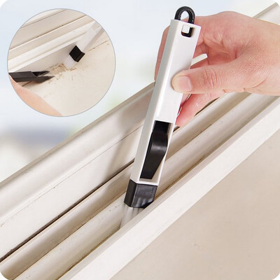 

Gobestart Multifunctional Brush Slot Window Computer Cleaning Tool Kitchen Cleaning Brush