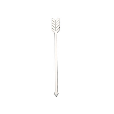 

Toponeto Stainless Steel Leaves Fork Coffee Tea Spork Flatware Dessert Tool