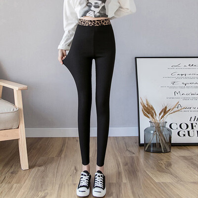 

Fashion Women Ladies Slimming Skinny Shapewear Pants Autumn Winter Fitness Legging Stretch High Waist Pants Trousers