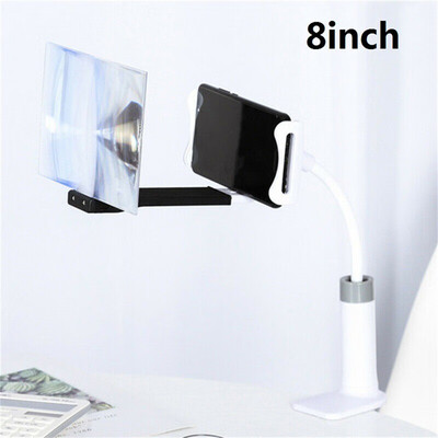 

12 Inches HD Projection Bracket Lazy Bracket Adjustable Extension Clamp For Mobile Phone