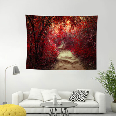 

Gobestart New landscape Tapestry Living Room Bedroom Decorative Painting