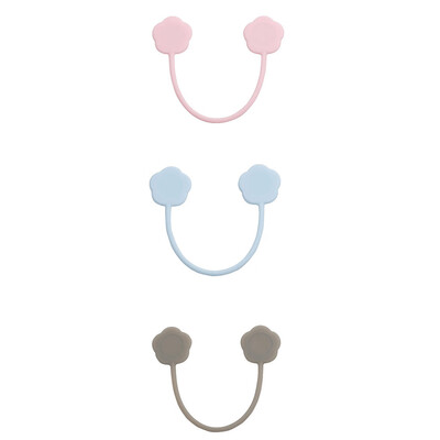 

〖Follure〗Sealing Clips Creative Silicone Leaves Snack Food Storage Bag Ties Closer