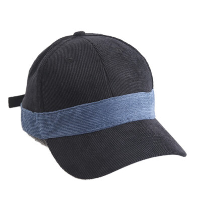 

Childrens Toddler Kids Baseball Cap Winter Autumn Simple Two Colors Cute Casual Fashion Cap Hat Visor