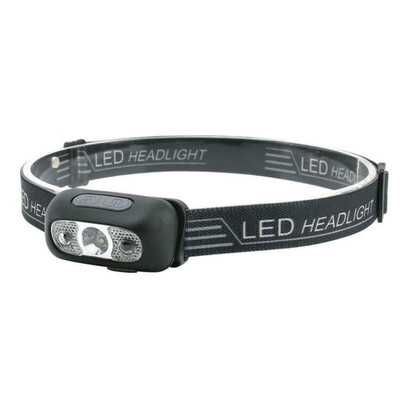 

USB Rechargeable LED Headlamp Headlight Torch Lamp Flashlight Outdoor Waterproof