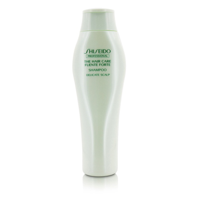 

SHISEIDO - The Hair Care Fuente Forte Shampoo Delicate Scalp 250ml85oz