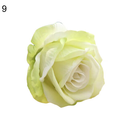 

5Pcs Artificial Flower Rose Garden DIY Stage Party Home Wedding Festival Decor