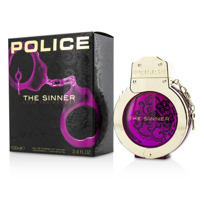 

POLICE - The Sinner Eau De Toilette Spray 100ml34oz