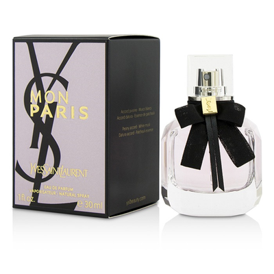 

YVES SAINT LAURENT - Mon Paris Eau De Parfum Spray 30ml1oz