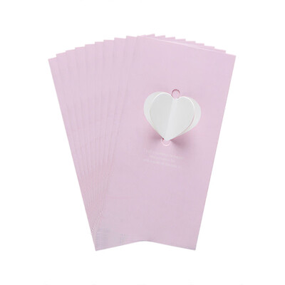 

Toponeto 10PC Christmas Valentines Day Creative Greeting Card Giftsexcluding envelopes