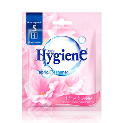 

Hygiene carnation ylang mixed floral fragrance bag pink wardrobe aromatherapy incense bag indoor car bathroom to taste aroma bag 5 bags imported from Thailand