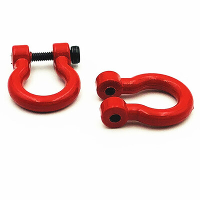 

Tailored Trailer BuckleHook RC Products 110 RC Rock Crawler Scale Winch Shackles