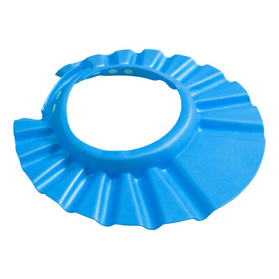 

Baby Kid Toddlers Hair Wash Cap Hat Shampoo Bath Bathing Shower Shield Guard