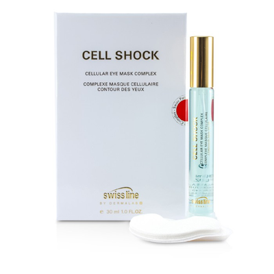 

SWISSLINE - Cell Shock Cellular Eye Mask Complex 30ml1oz