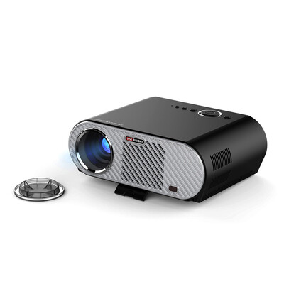

VIVIBRIGHT GP90 Projector 3200 Lumens Home Theater Support 1080P
