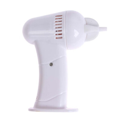 

Ear Care Cleaning Tools Electronic Cleaner Wax Ear Pick Health Vacuum Painless Electric Care Brush Silicone Nozzle