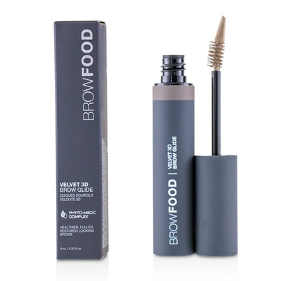 

LASHFOOD - Velvet 3D Brow Glide - Taupe 6ml02oz