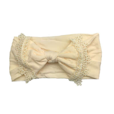 

13 Colors Baby Cute Girls Bowknot Design Headband Headwear Apparel Photography Prop Party Gift