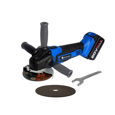 

20V cordless Angle Grinder