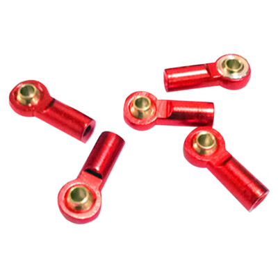 

Tailored 5Pcs M3 Metal Ball Head Holder Tie Rod End For RC Climbing Car
