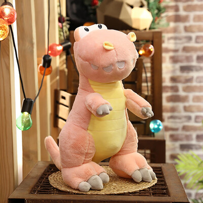 

Tailored Cute Plush Toys Dinosaur Soft Stuffed Animals Dolls Toys Kids Birthday Gift New