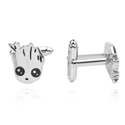 

Marvel Avengers Superheroes Cufflinks Wedding Party Mens Shirt Cuff Links