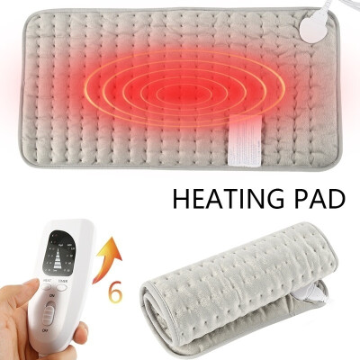 

60cm x 30cm Heating Pad Low Voltage Multi-Functional Far-Infrared Heat Treatment Physiotherapy Electric