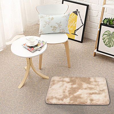 

JPGIF Ultra Soft Modern Area Rugs Shaggy Nursery Rug Home Room Plush Carpet Decor