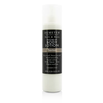 

DEMETER - Paperback Body Lotion 250ml84oz