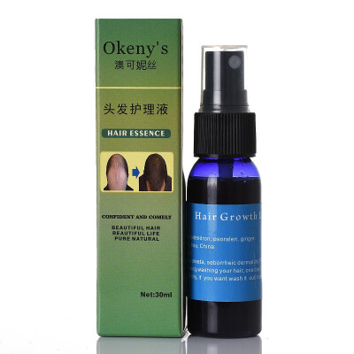 

Useful Hair Growth Treatment Natural Herbal Essence Repair Damaged Hair Hair Growth Anti-Loss Liquid