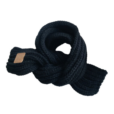 

Baby Girls Boys Autumn Winter Warm Soft Knit Toddler Winter Crochet Infinity Circle Scarf Multi-color Baby Scarf