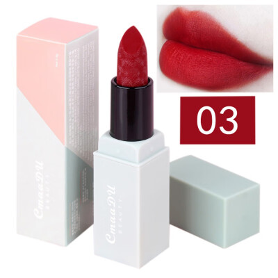 

BEVelvet Matte Lipstick Non-stick Cup Moisturizing Waterproof Long-lasting Non-Stick Cup Lipstick Lip-makeup