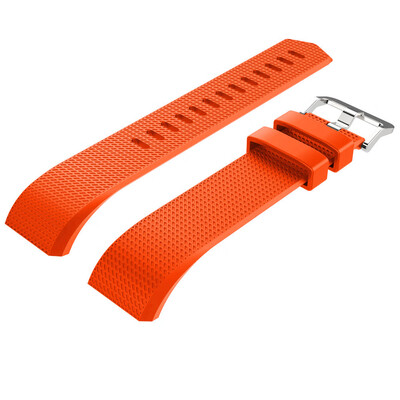 

〖Follure〗New Fashion Sports Silicone Bracelet Strap Band For Fitbit Charge 2 OR