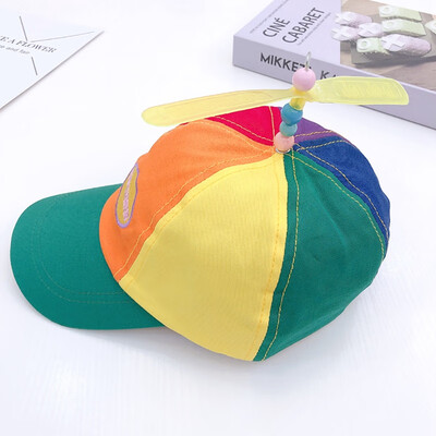 

Boys Girls Children Caps Hats Child Adjustable Sun Protection Casual VisorsAutumn Baby Girls Toddler Bucket Hats Casual Caps