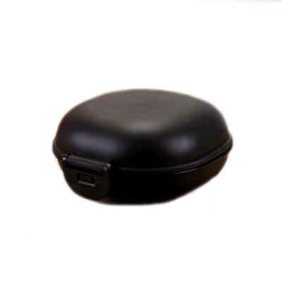 

CuTE Plastic Candy Color Soap Dishes Container Box Holder Storage Organizer for Home Bathroom Hiking Traveling Camping