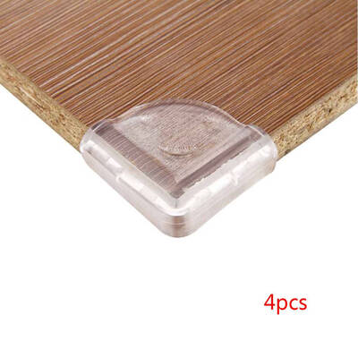 

4pcslot Kids Baby Safety Protector Cover Furnitures Table Corner Guards for Children Anti-collision Protection
