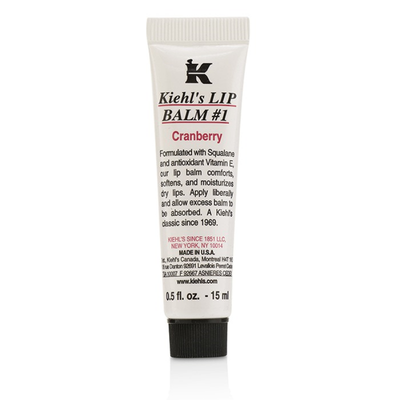 

KIEHLS - Lip Balm 1 - Cranberry 15ml05oz