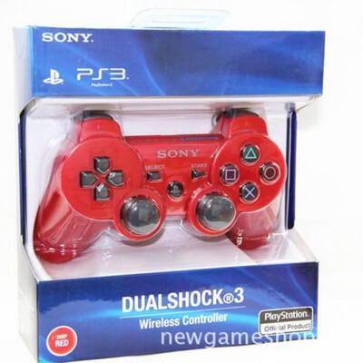 

Accessories PS3 wireless bluetooth handle game handle