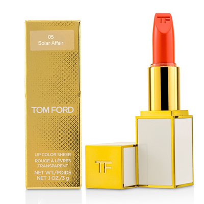 

TOM FORD - Ultra Rich Lip Color - 05 Solar Affair 3g01oz