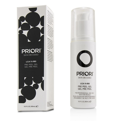 

PRIORI - LCA fx180 - Pre Peel Gel Salon Product 180ml6oz
