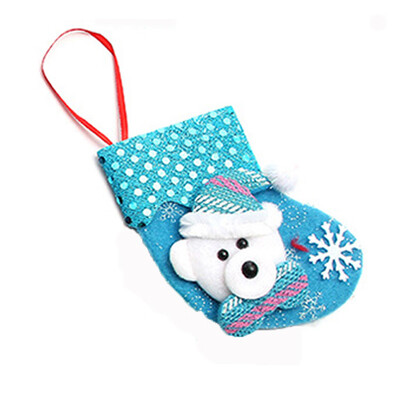 

Tailored Christmas Xmas Decor Snowman Kitchen Tableware Holder Pocket Dinner Cutlery Bag