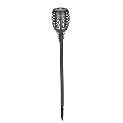 

Lighting Solar Powered Flame Flickering 51 LED Torch Lawn Light Dancing Lamp Outdoor Garden Table Lights