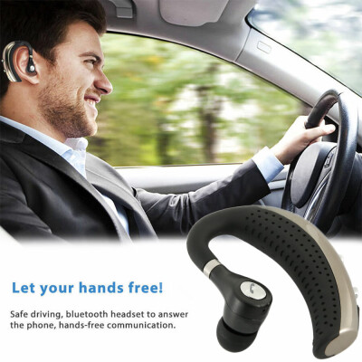 

Automatic volume adjustment Bluetooth Wireless Handsfree Stereo Music Headset Earphone for Samsung iphone