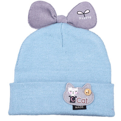 

Newborn Baby Hats Fashion Children Hat For Girls Winter Baby Hat For Boys Hats Warm Knitted Baby Cap For Girls Cap